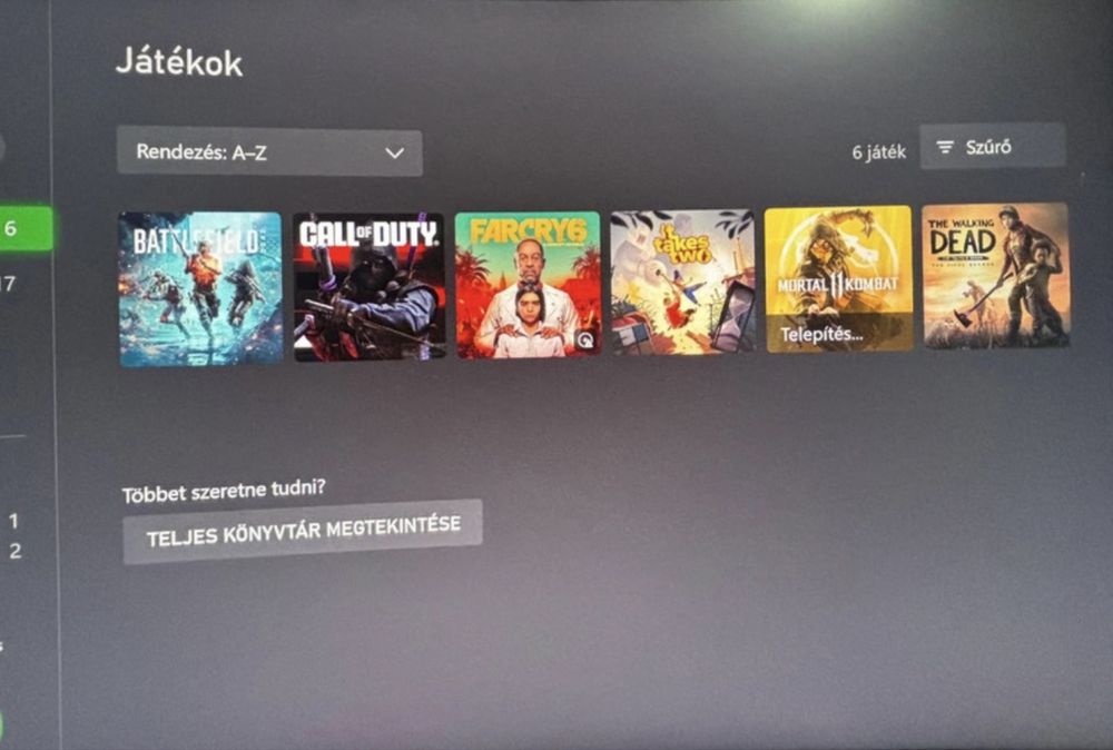 Xbox one 500 gb