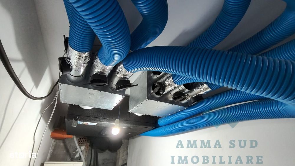 Spatiu comercial subsol - 128.6 mp utili - 3 locuri parcare