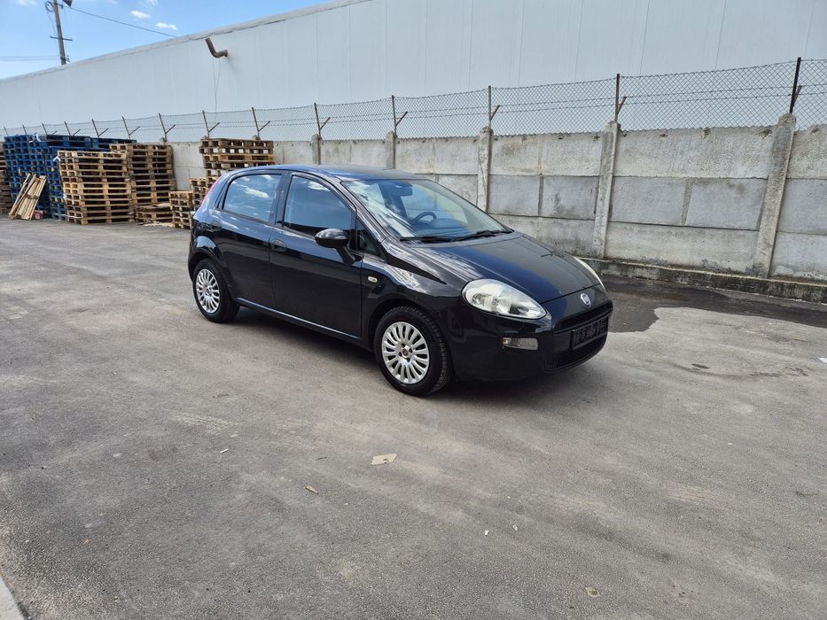 Fiat Punto