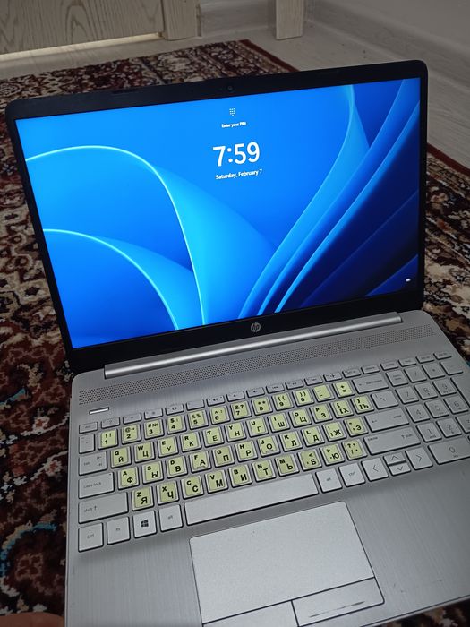 HP Laptop 15s-dr2002TX