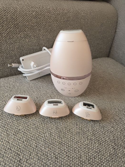 Epilator IPL - Philips Lumea Sseria 9000