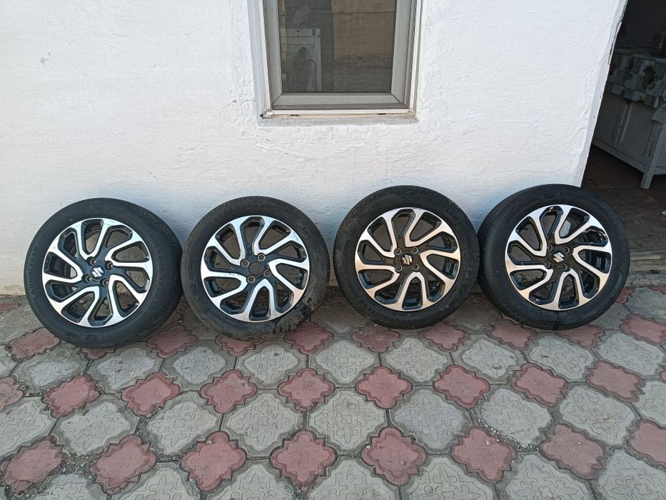 Диски с шинами Р16