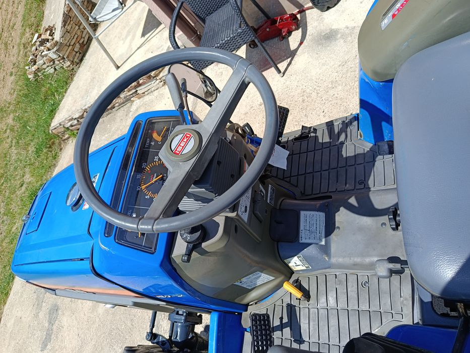 Iseki Sial TF223F