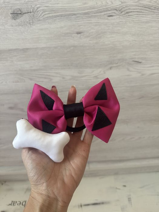 Детска официална рокля в стил “Пебълс”