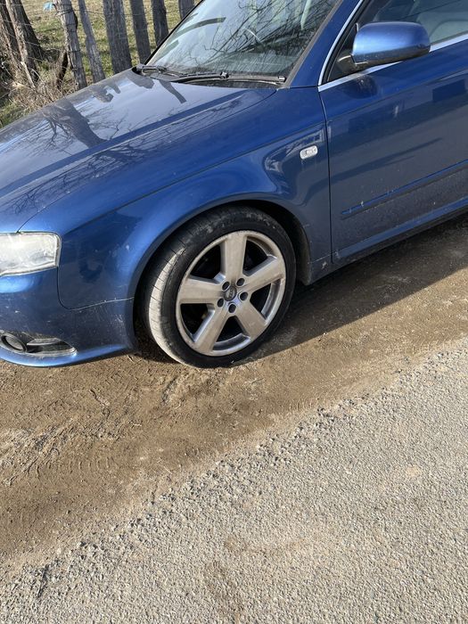 Audi A 4 b7 cod motor BRE 140hp