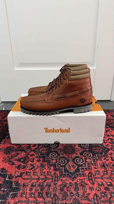 На продажу мужские ботинки Timberland