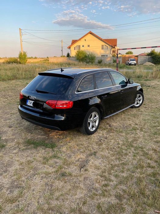 Audi a4 1.8 Benzină