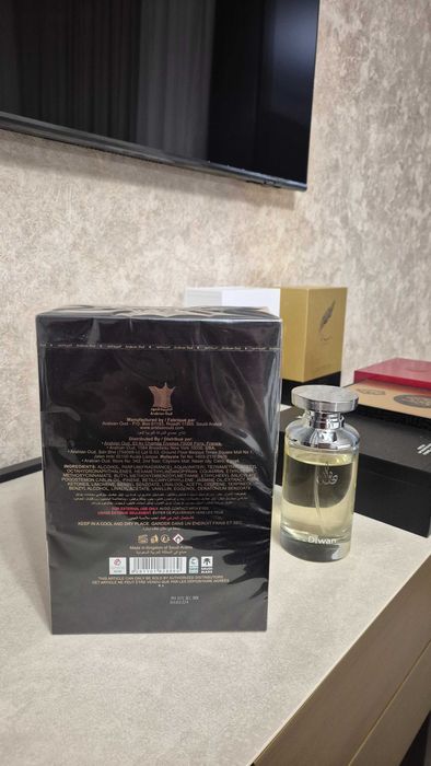 Arabian Oud - Madawi Gold Edition 100 ml