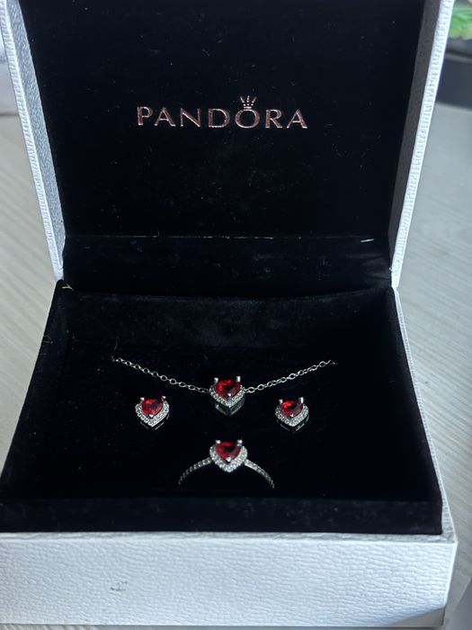 Набор Pandora(красный)