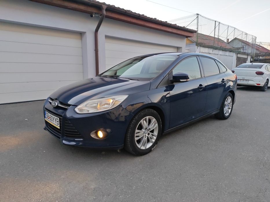 Ford Focus 1.6 TDCi
