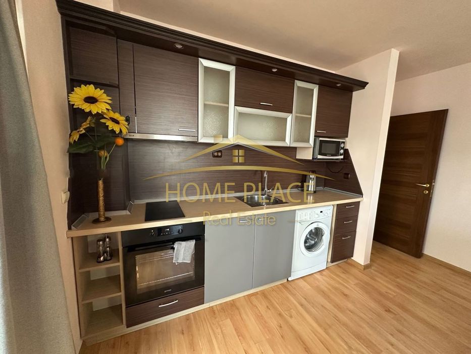 Дава се под наем Двустаен апартамент в Варна, Левски - 65 кв.м за 408 € - Снимка #2