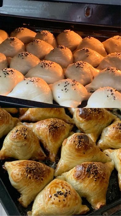 Самса булочка на заказ