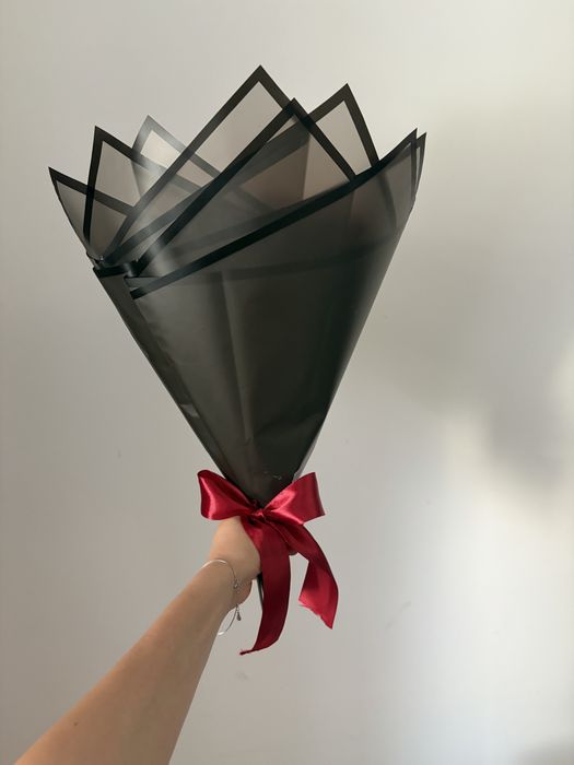 Buchet mix trandafiri dalii absolvire