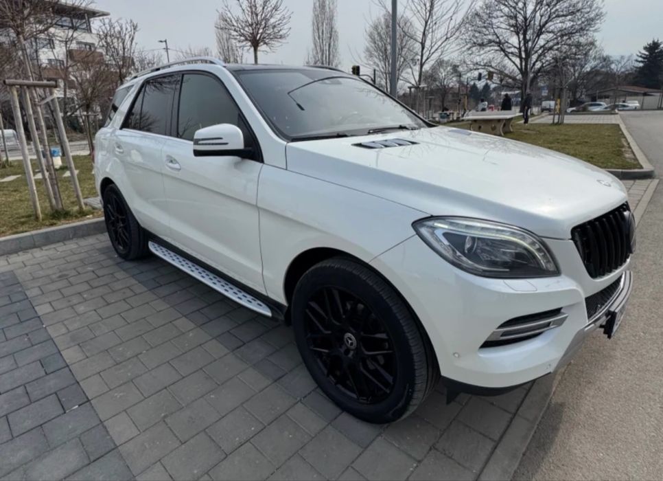 Mercedes ML 350D