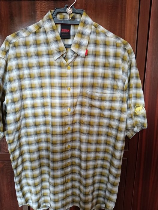 Mammut cămăși cu mîneca scurtaa