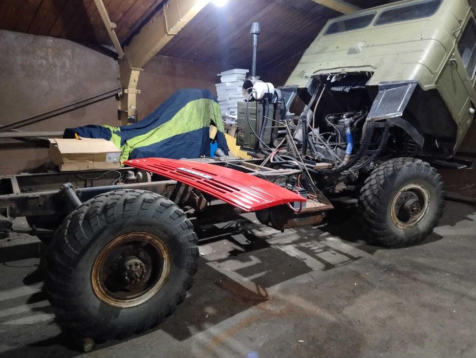 Продам ГАЗ 66 ММЗ Д-245