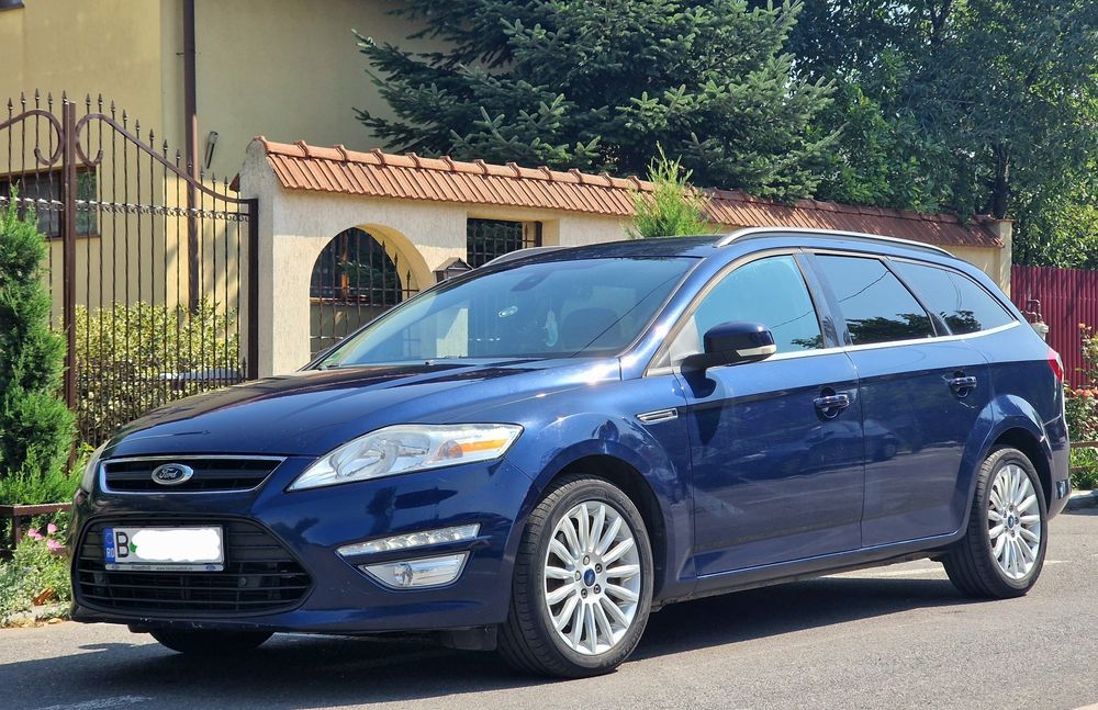 Ford Mondeo 2012 MK4 Facelift * 2.0 TDCi 140 CP * Euro 5 * Break * RO