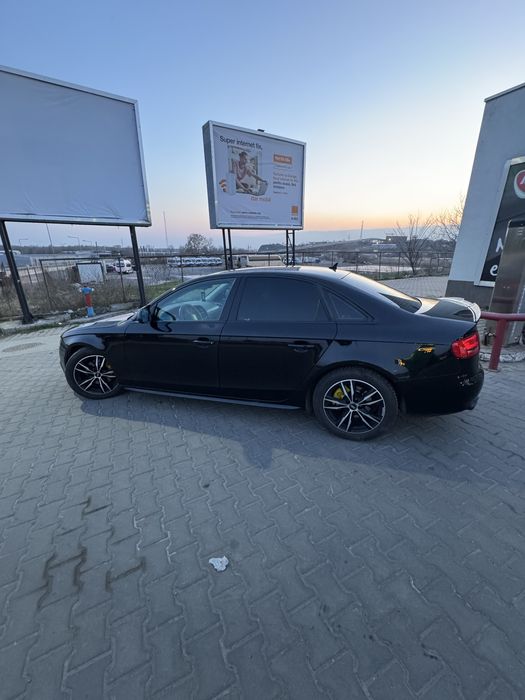 Audi A4 B8 2009 caga 143cp sline