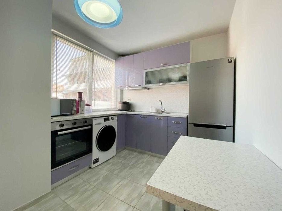 Дава се под наем Двустаен апартамент в Пловдив, Мараша - 75 кв.м за 459 € - Снимка #3