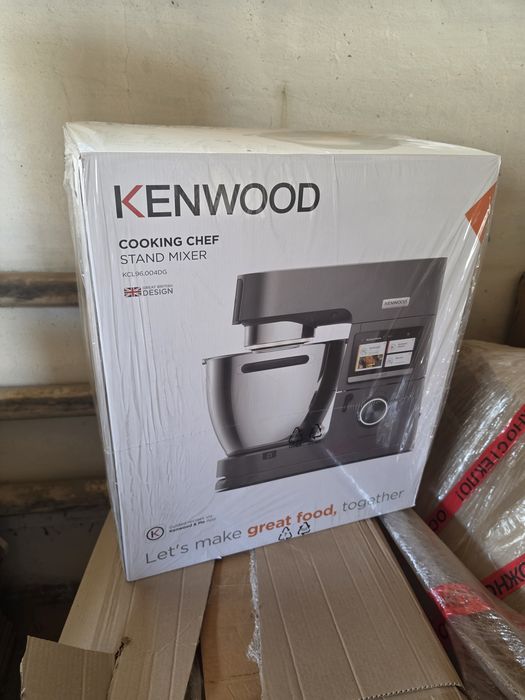 Kenwood cooking chef продам
