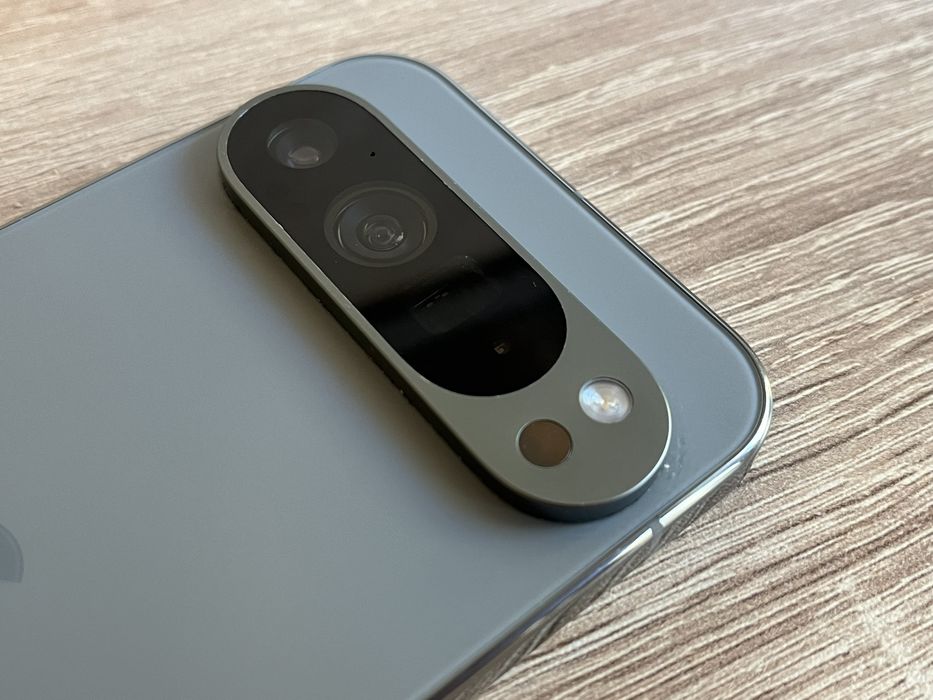 Google Pixel 9 Pro XL 128 gb + 16 Ram Hazel Перфектен