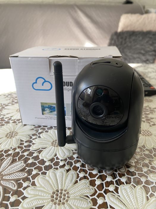 Камера с висок обхват