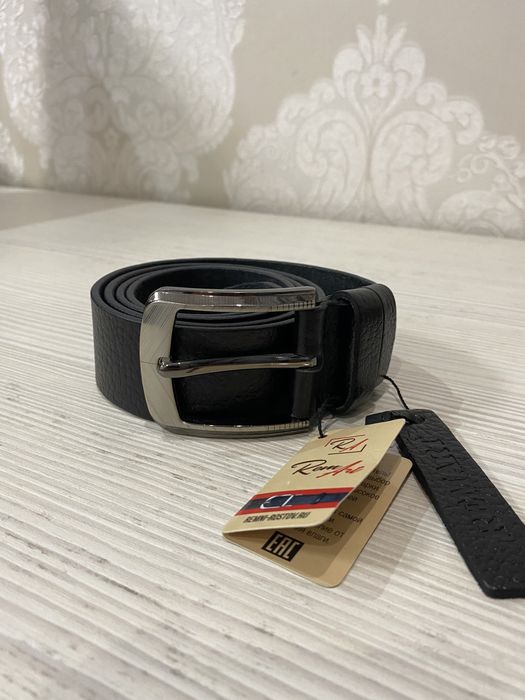 Кожаные ремни