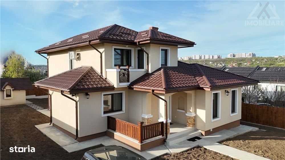 Casa Valea Lupului,Semineu,Beci,Magazie,S.u. 145 mp,0% Comision