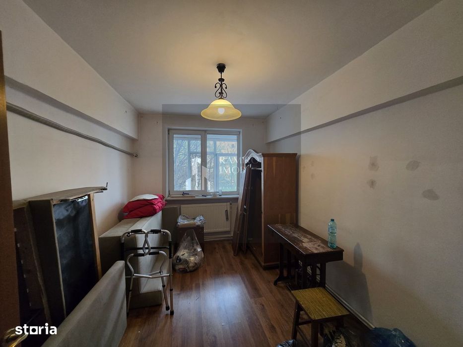 Apartament 3 camere 70m decomandat centrala Prel. Ferentari -Vadul Nou