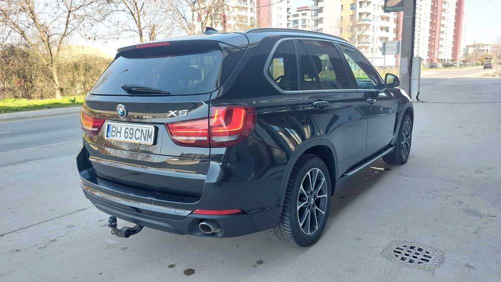 BMW X5 2016 231CP
