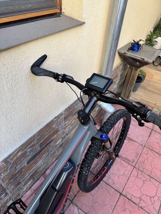 Bicicleta Focus electrica 27,5 hidraulica