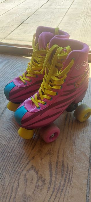 Детски кънки за момиче