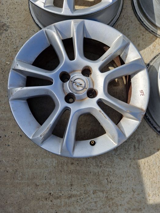 Jante aliaj Opel Corsa D R16