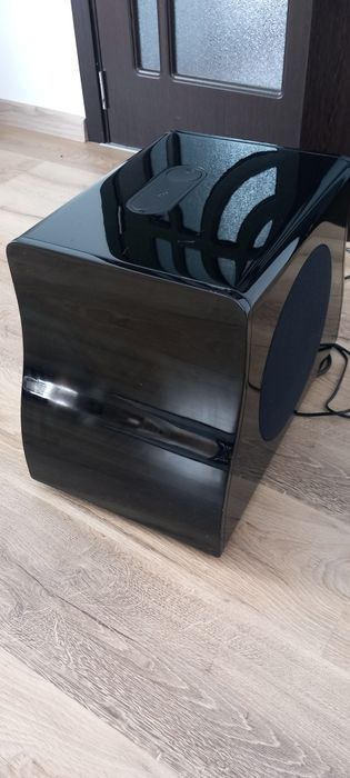 Subwoofer activ Boston vps 210,/ 500 w/