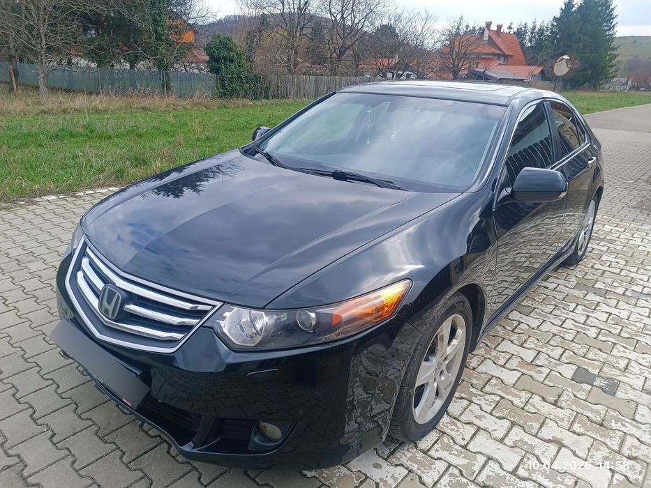 Honda Accord Honda Accord berlina, verde metalizat, fara accidente