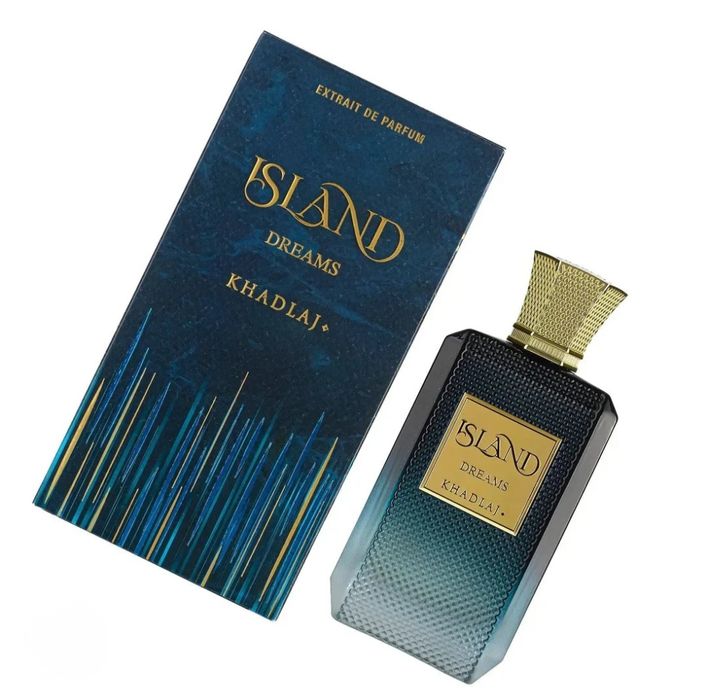 Парфюм Khadlaj island dreams