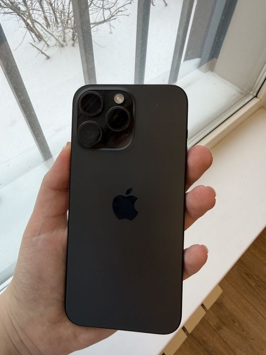 Продам iphone 15 pro max