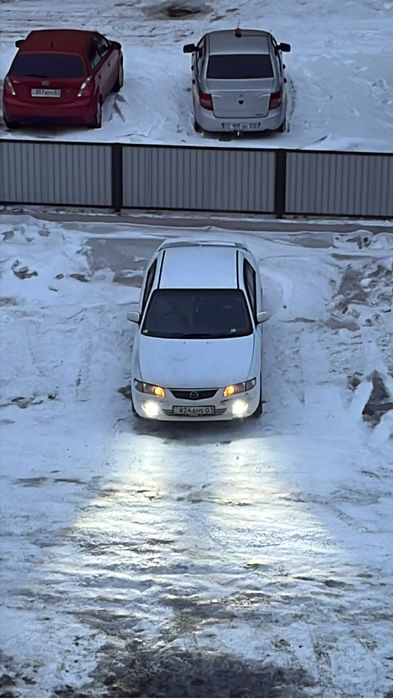 Продам mazda capella 1997