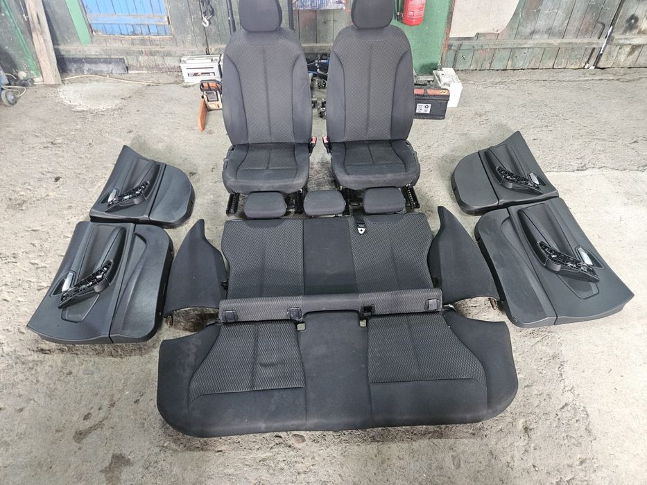Салон бмв ф20 bmw f20 salon седалки sedalki kori кори