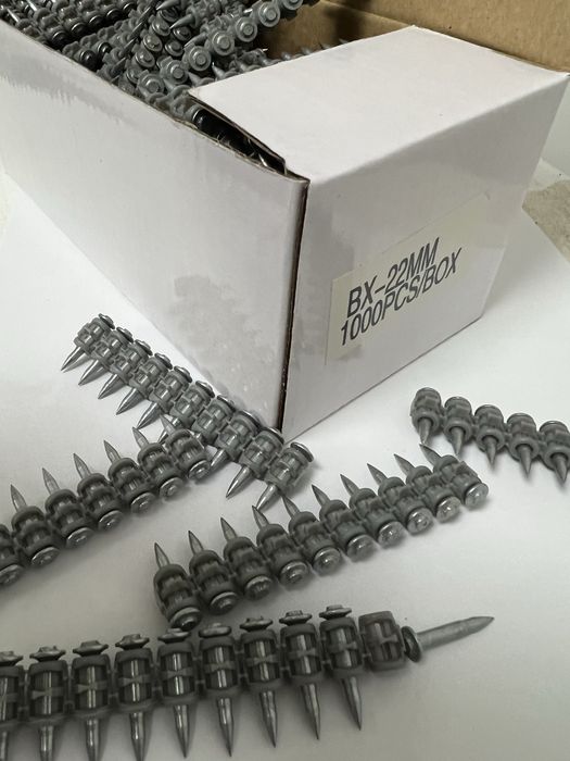 Cuie pistol hilti bx3, spit pulsa, toua, gx3