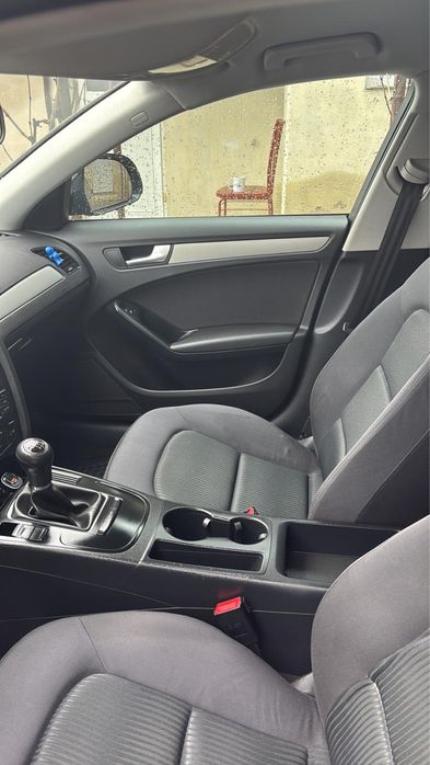 Audi a4 b8 intretinut