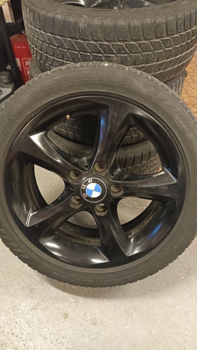 джанти за БМВ 1-ва серия