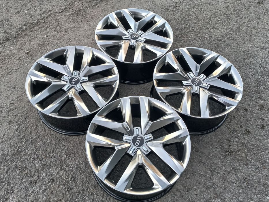 20 Audi Etron Hybrid ElectricA4 A6 A7 A8 Q3 Q5 Q7 8j et34 Dark shining