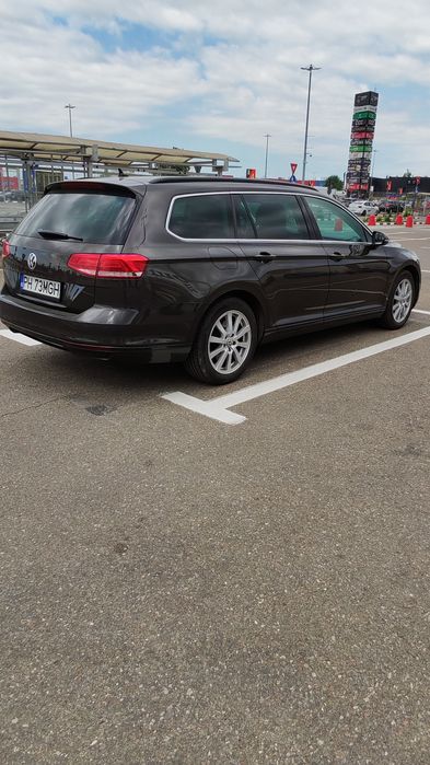 Passat B8 2.0 tdi DSG