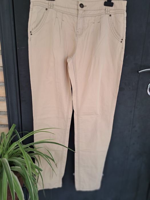 Льёновые женские брюки Англия