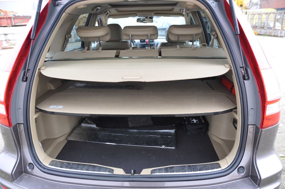 HONDA C-RV executive 4x4