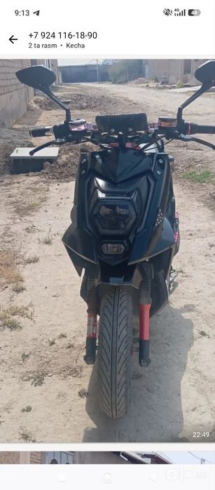 Skutir halati yaxshi