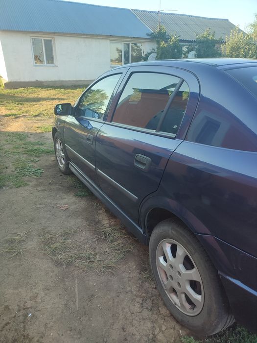 Opel Astra G 2001г