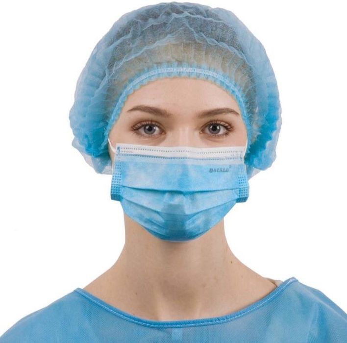 Одноразовые шапочки