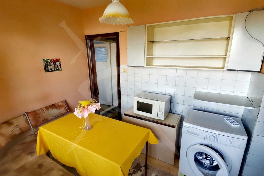 Дава се под наем Двустаен апартамент в Бургас, Славейков - 62 кв.м за 350 € - Снимка #4